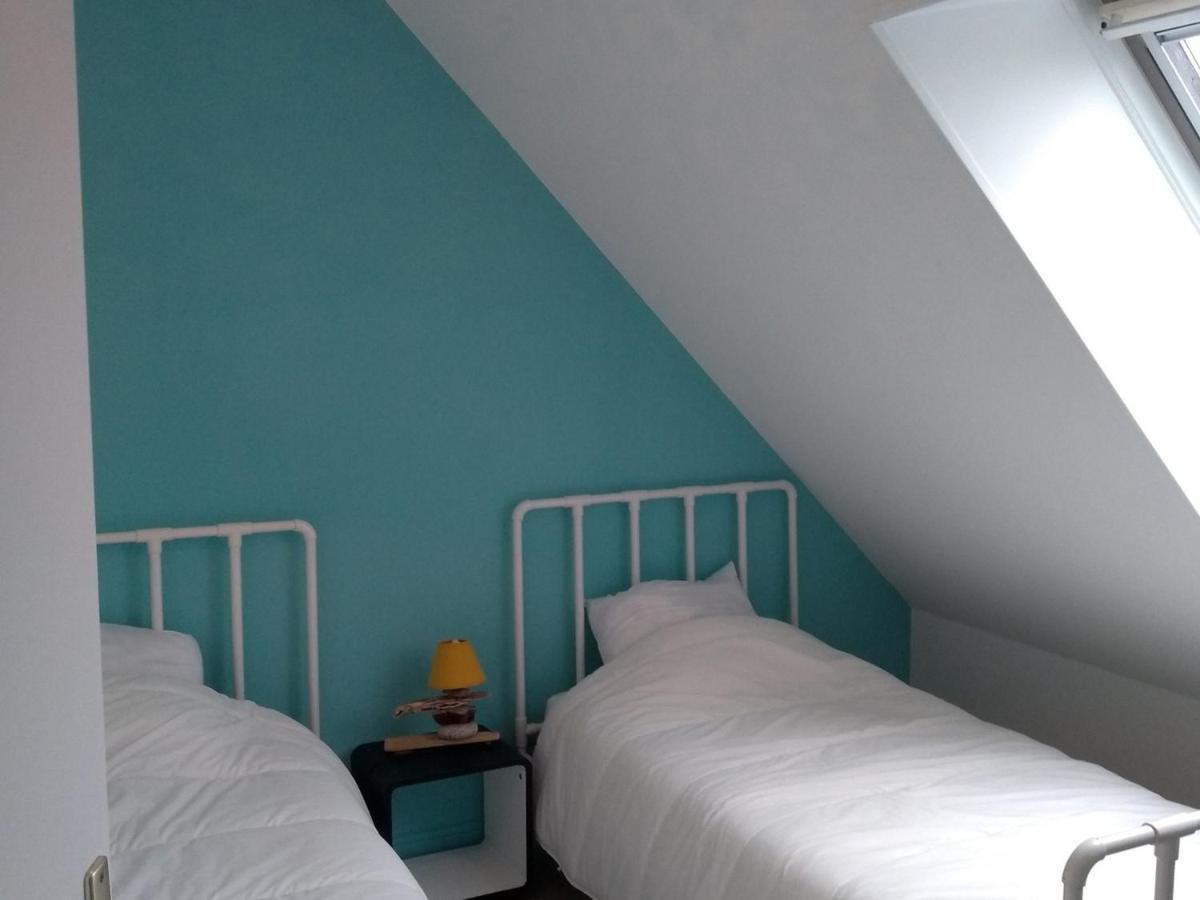Maison Proche Plage Avec Jardin, Terrasse Et Wifi A Le Palais - Parfait Pour Familles - Fr-1-418-182 エクステリア 写真